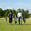 Larry & Dianne Mathis, Rob and Pam Mathis and family - : 